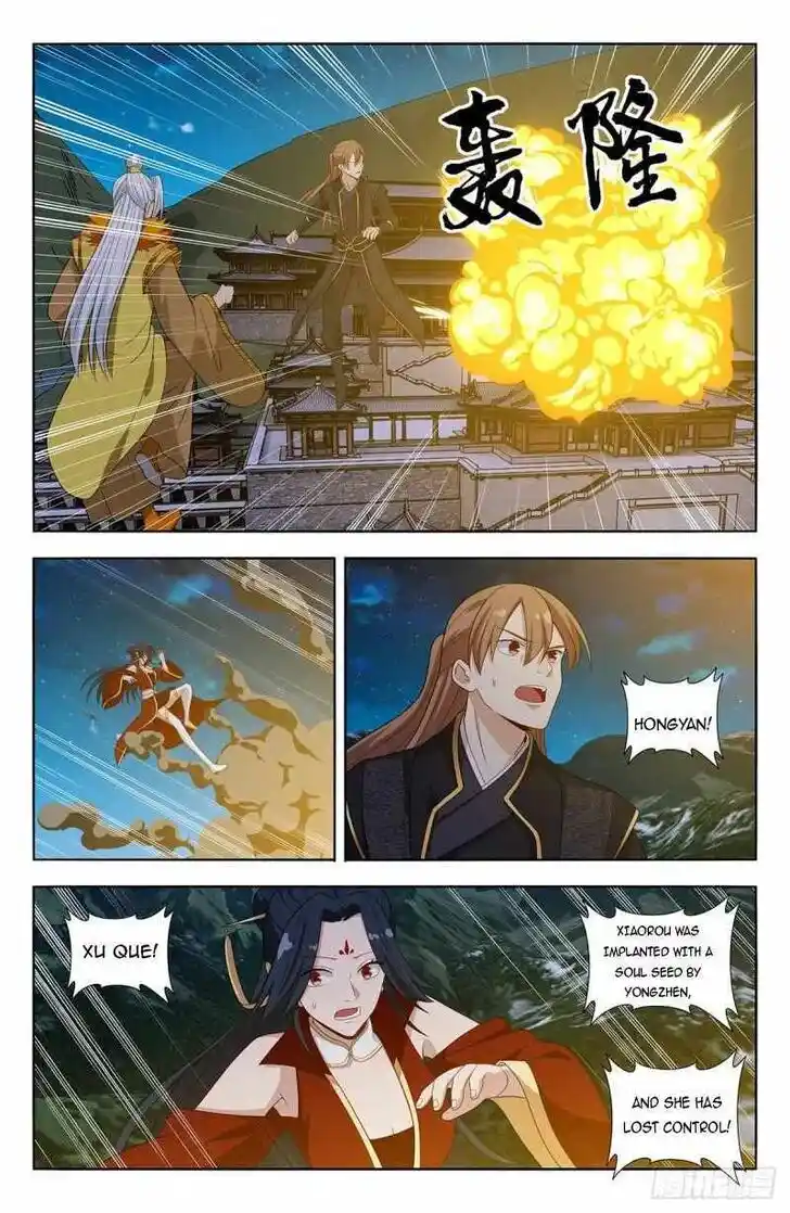 Strongest Anti M.E.T.A Ch.616