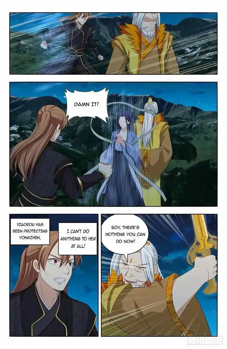 Strongest Anti M.E.T.A Ch.616