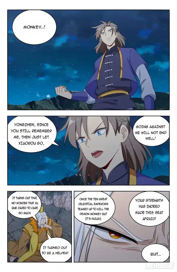 Strongest Anti M.E.T.A Ch.617