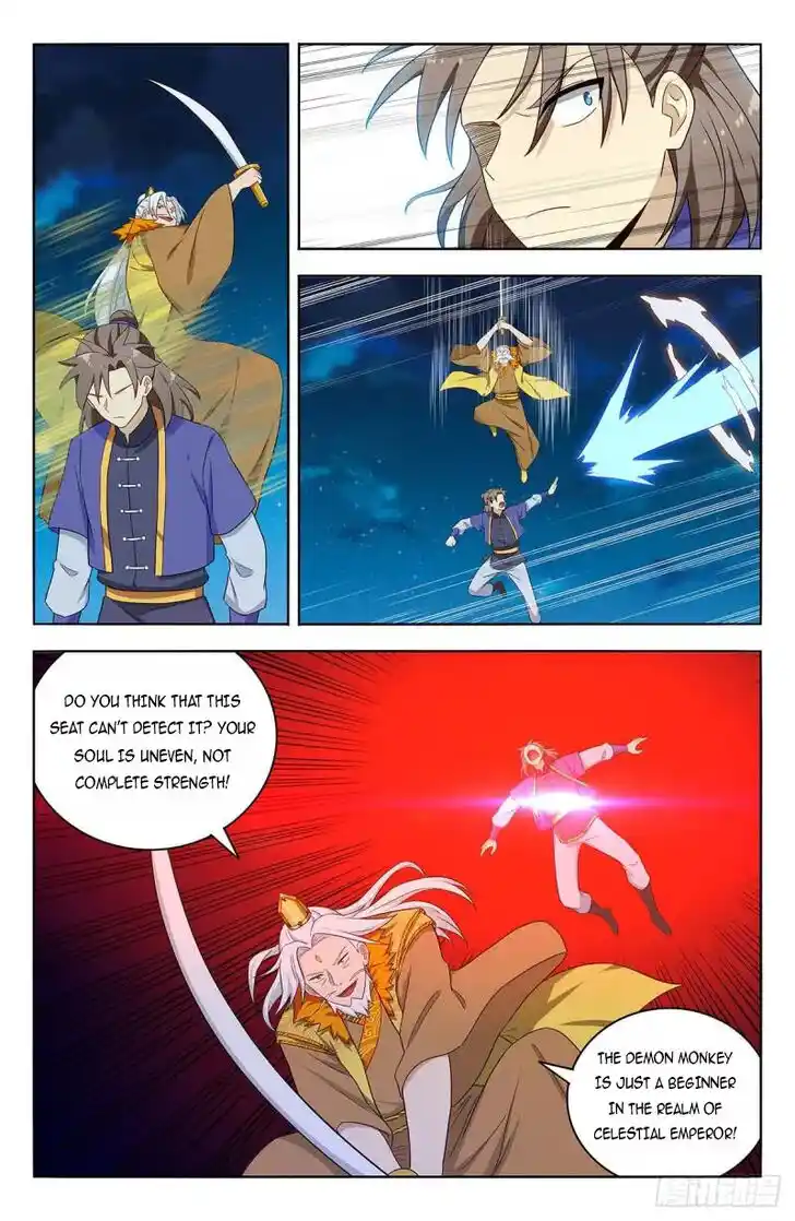 Strongest Anti M.E.T.A Ch.617