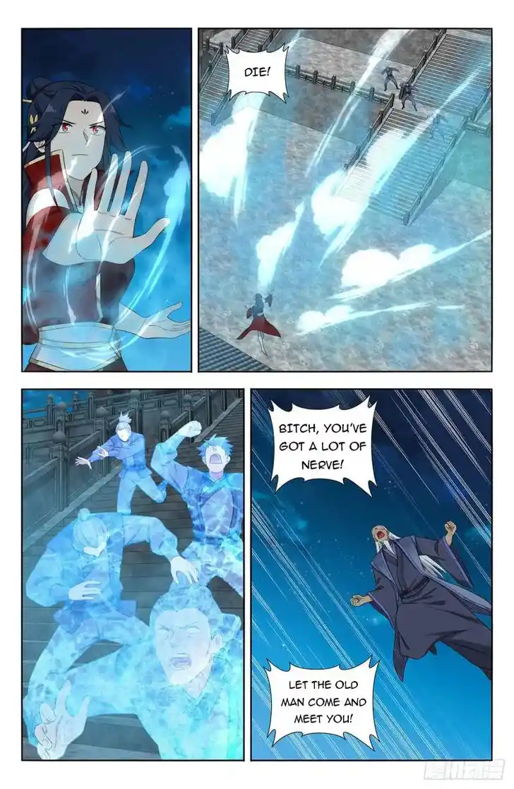 Strongest Anti M.E.T.A Ch.617