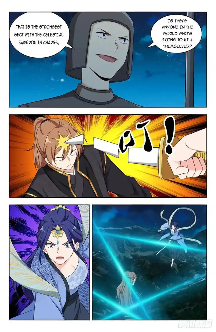 Strongest Anti M.E.T.A Ch.617