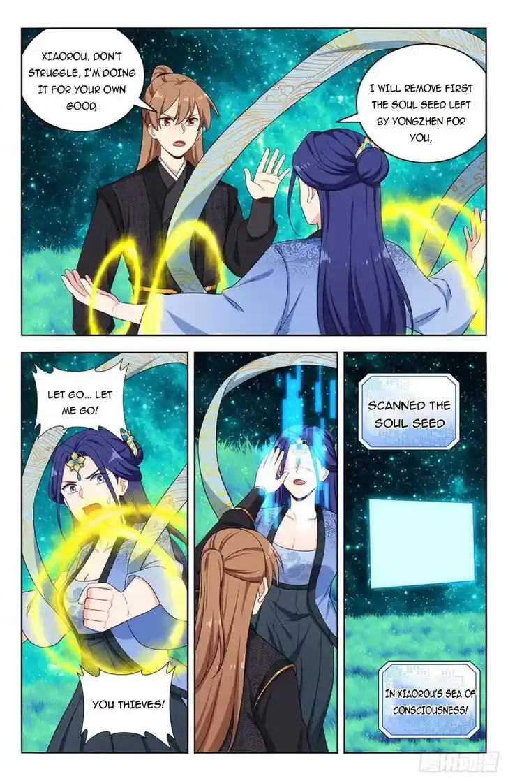 Strongest Anti M.E.T.A Ch.617