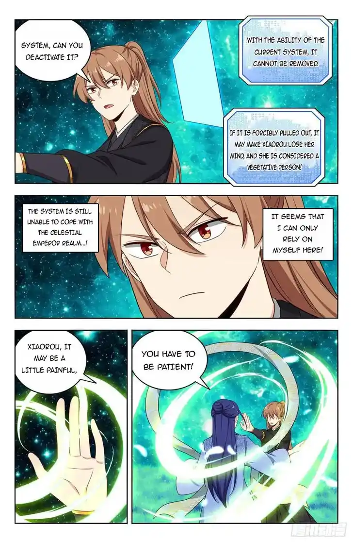 Strongest Anti M.E.T.A Ch.617