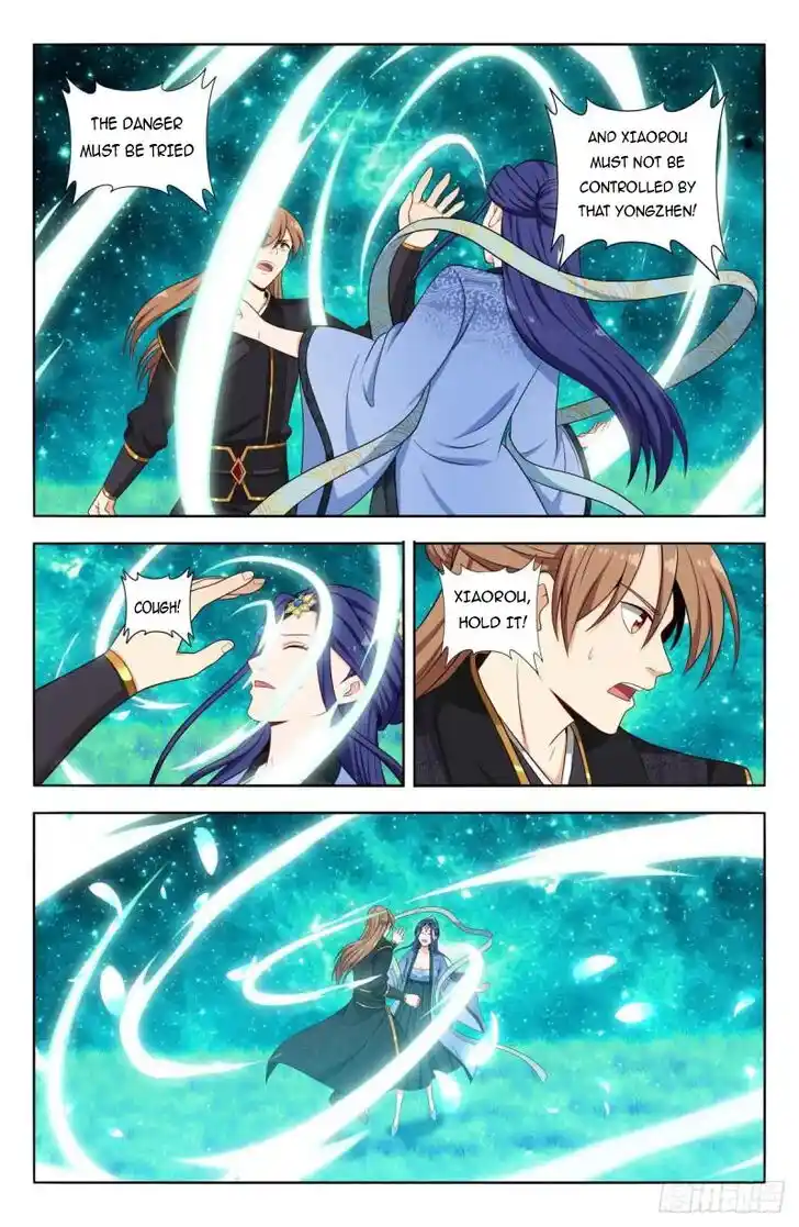 Strongest Anti M.E.T.A Ch.618