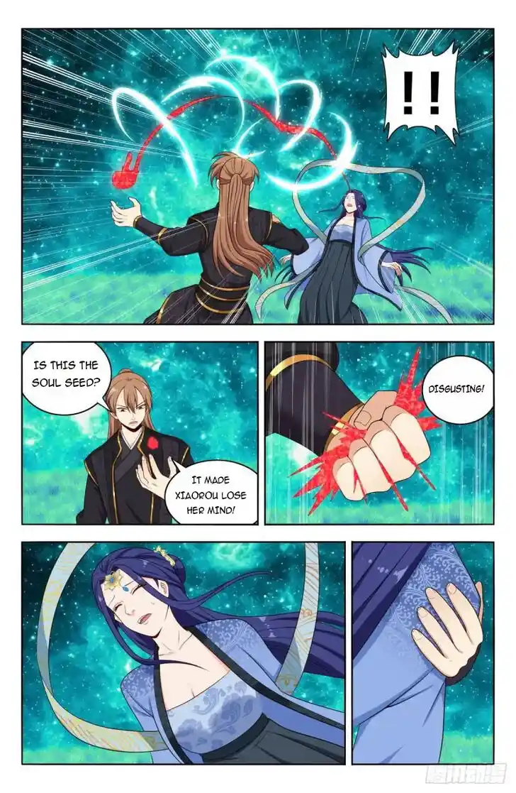 Strongest Anti M.E.T.A Ch.618