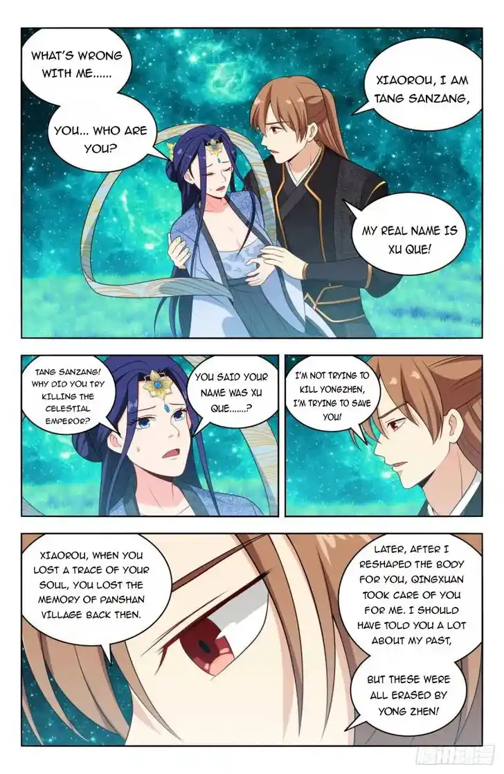 Strongest Anti M.E.T.A Ch.618