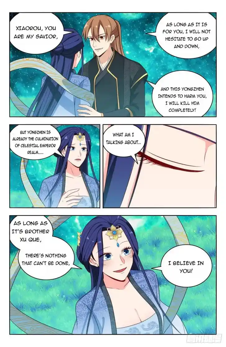 Strongest Anti M.E.T.A Ch.618