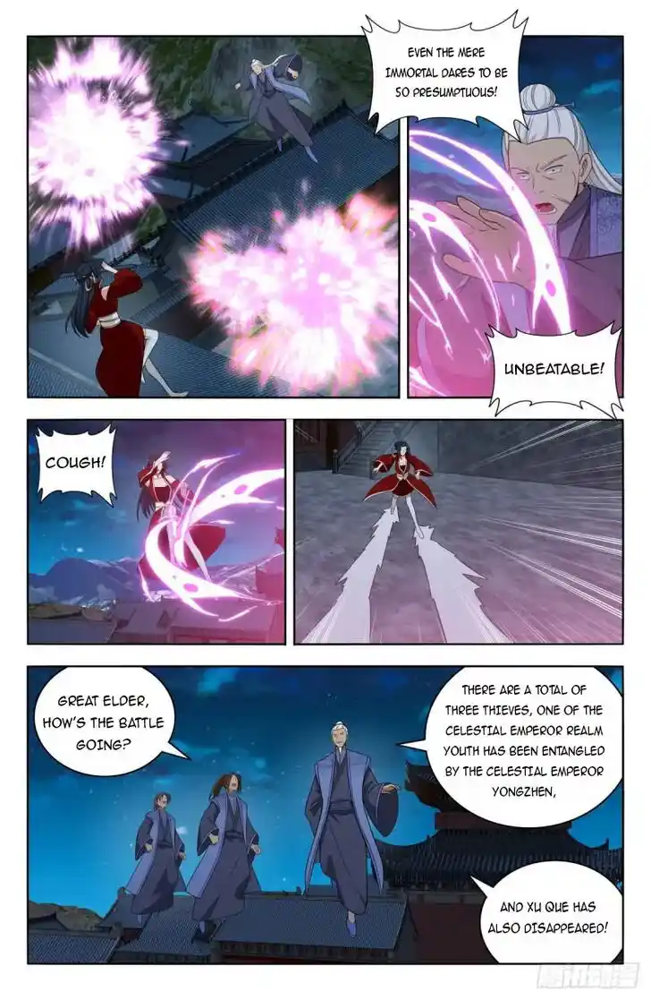 Strongest Anti M.E.T.A Ch.618