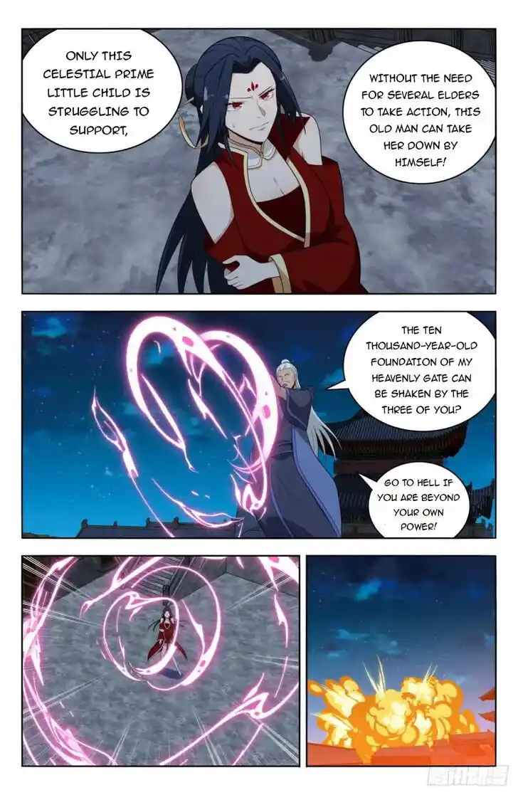 Strongest Anti M.E.T.A Ch.618