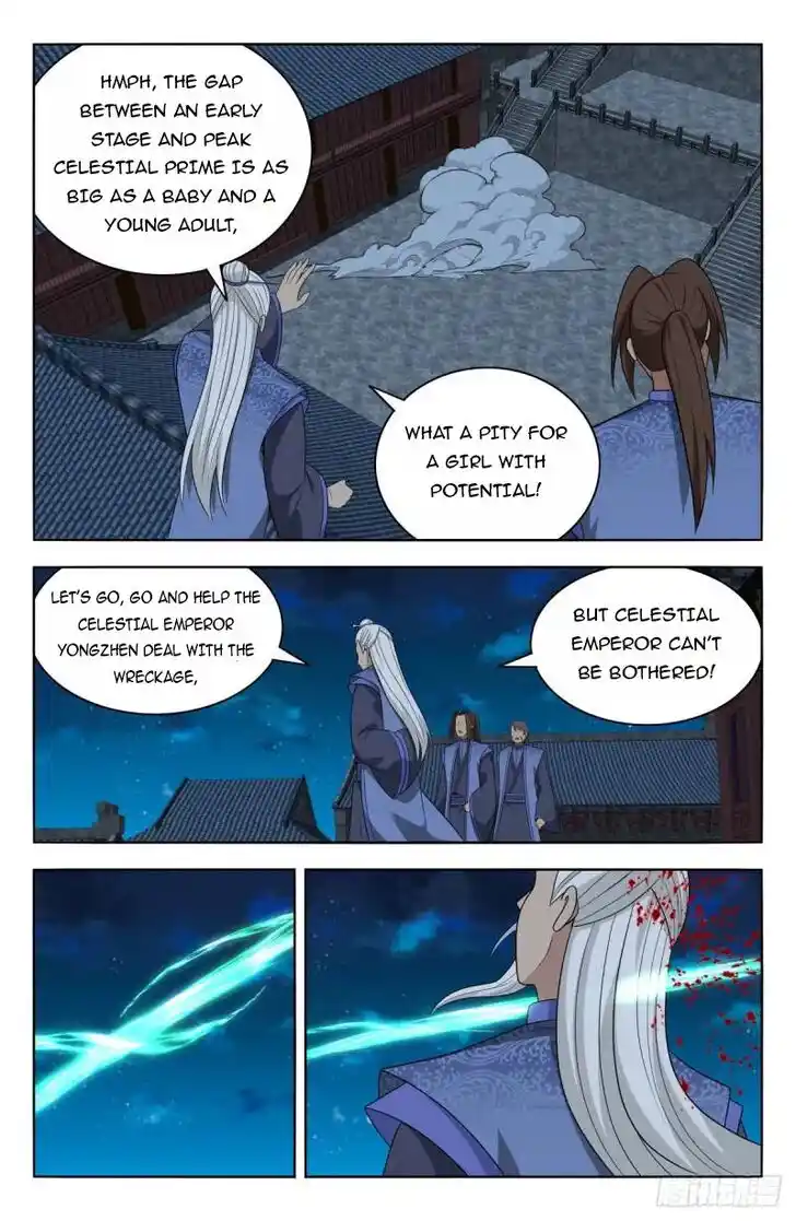 Strongest Anti M.E.T.A Ch.618