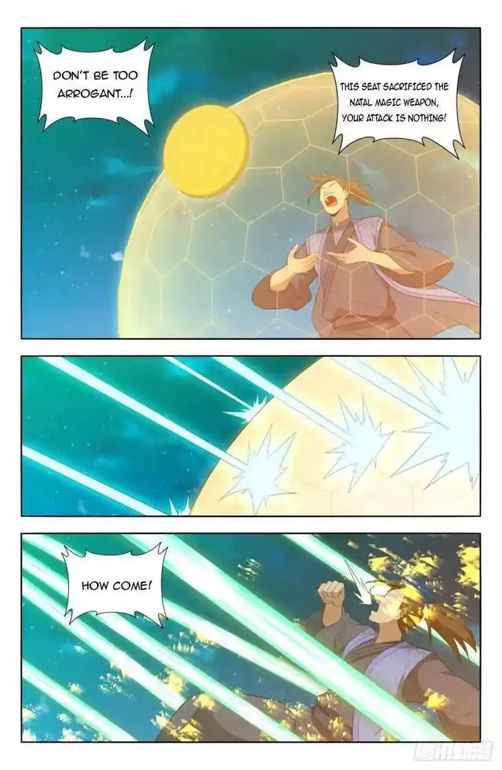 Strongest Anti M.E.T.A Ch.619