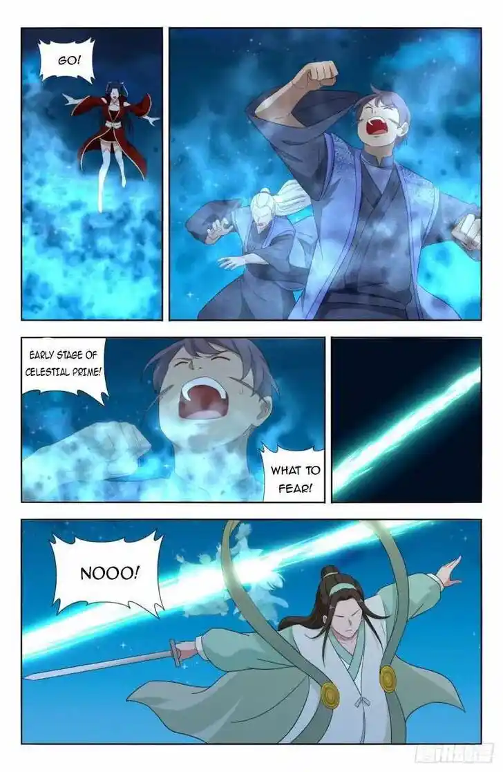 Strongest Anti M.E.T.A Ch.619