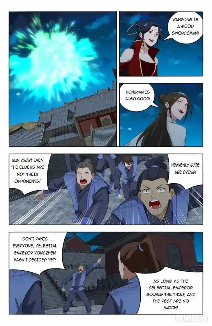 Strongest Anti M.E.T.A Ch.619