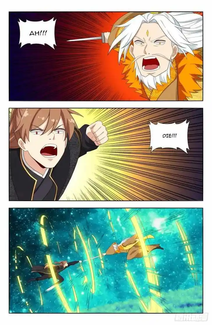 Strongest Anti M.E.T.A Ch.619