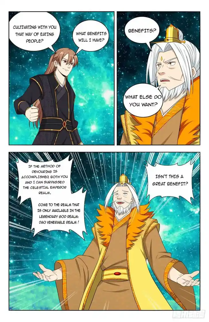 Strongest Anti M.E.T.A Ch.620