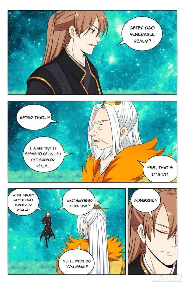 Strongest Anti M.E.T.A Ch.620