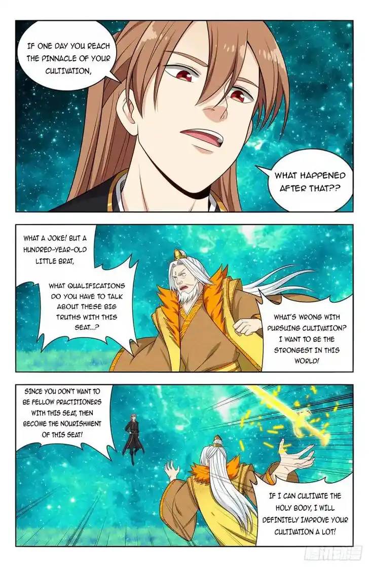 Strongest Anti M.E.T.A Ch.620