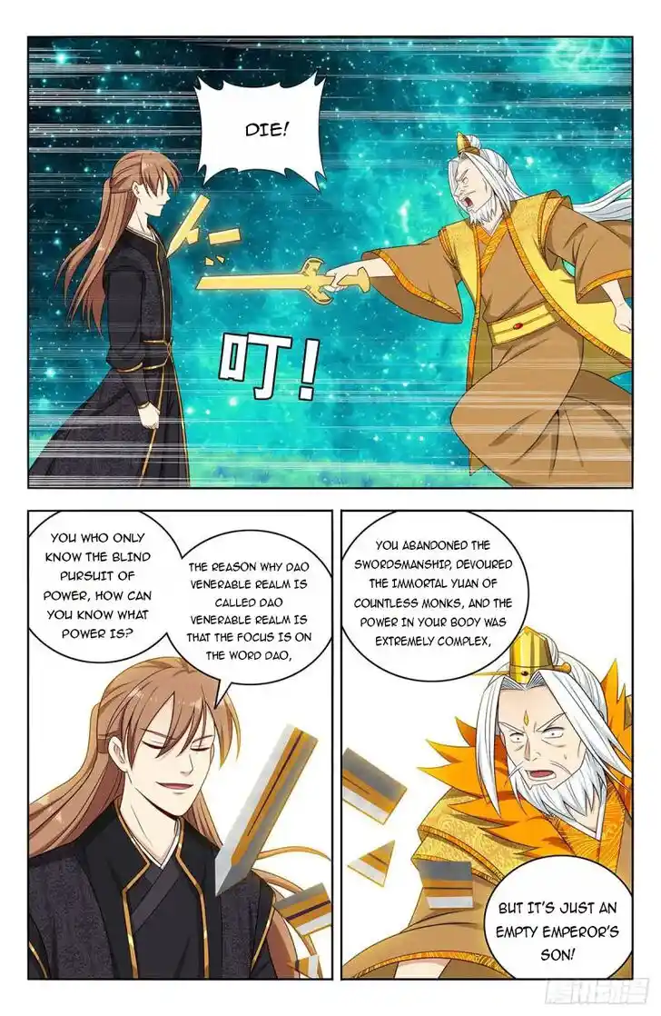 Strongest Anti M.E.T.A Ch.620