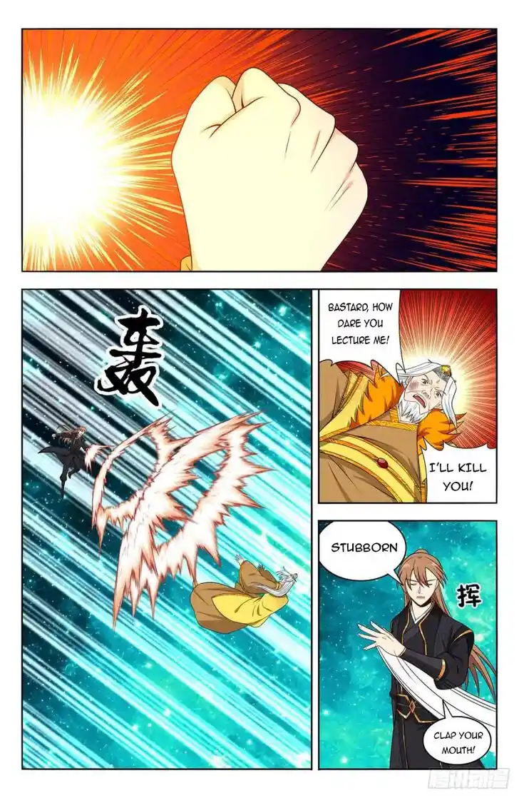 Strongest Anti M.E.T.A Ch.620