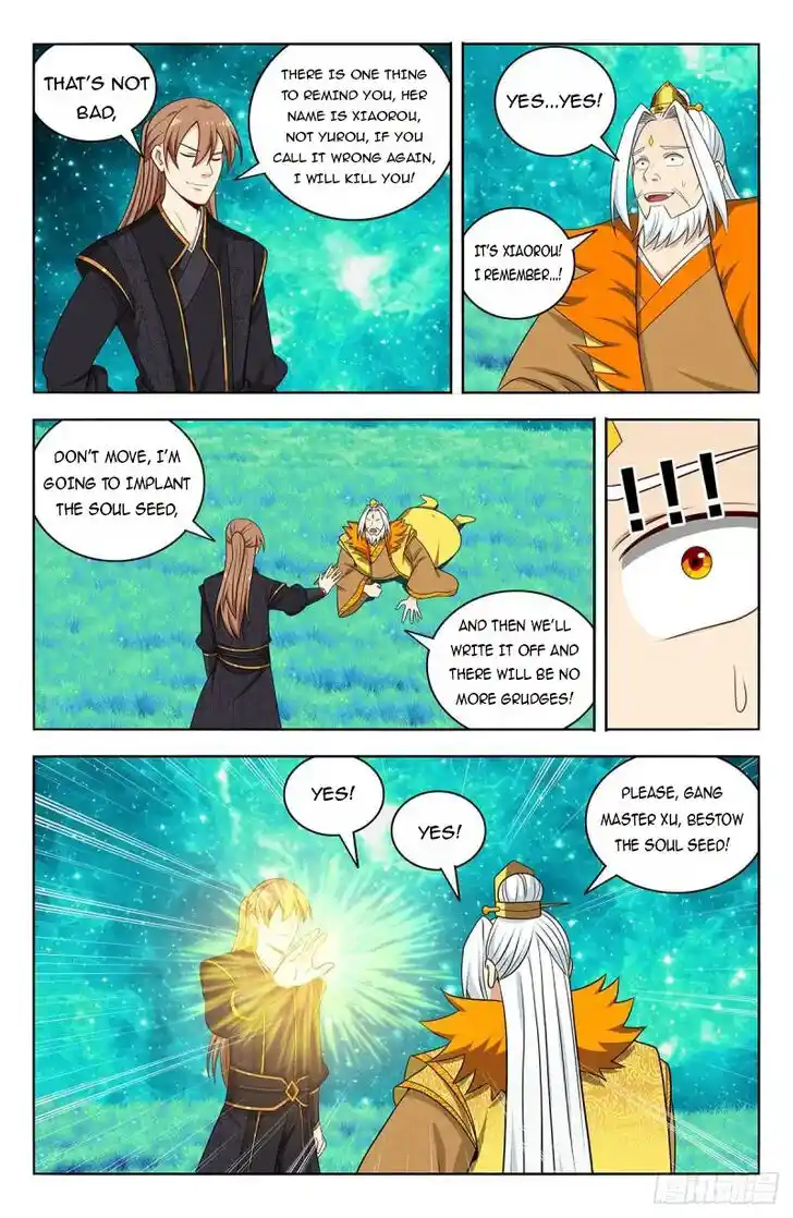 Strongest Anti M.E.T.A Ch.620