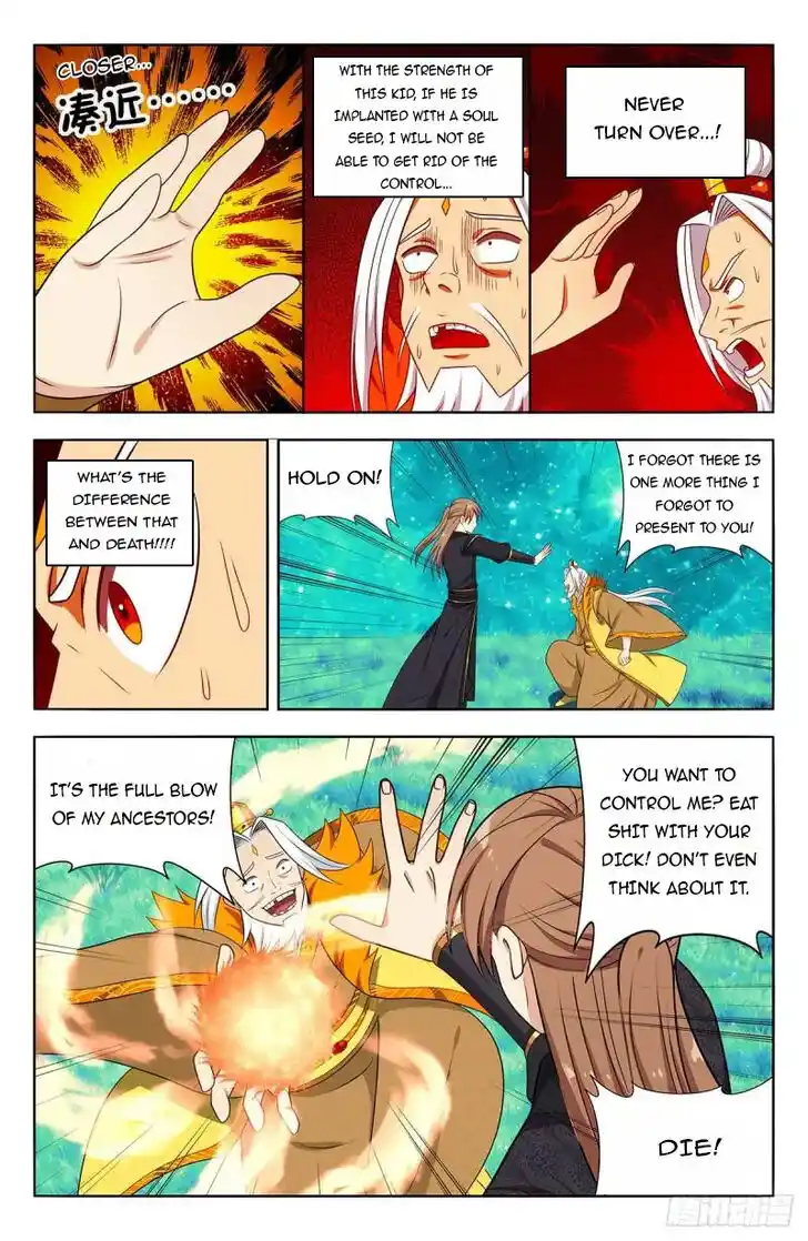 Strongest Anti M.E.T.A Ch.620