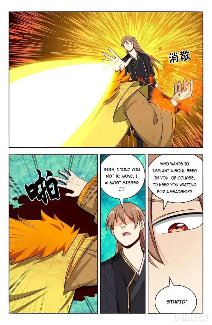 Strongest Anti M.E.T.A Ch.620