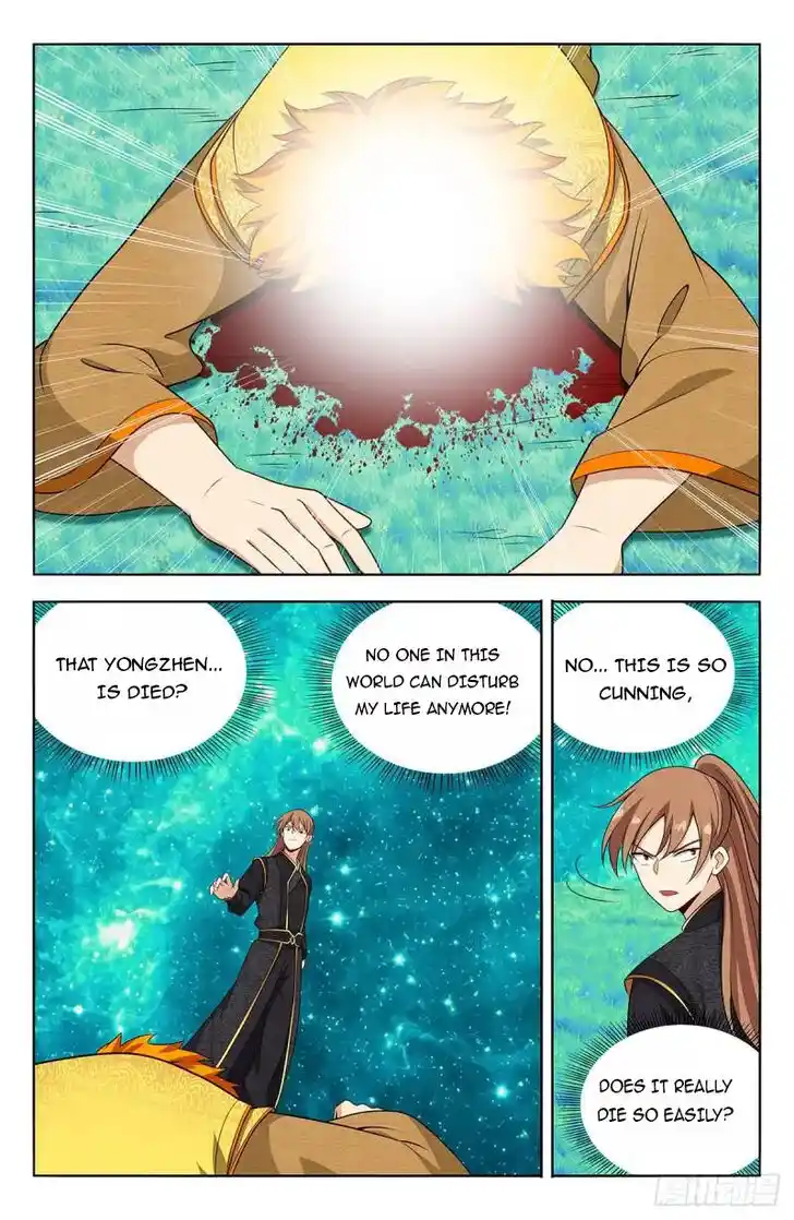 Strongest Anti M.E.T.A Ch.621