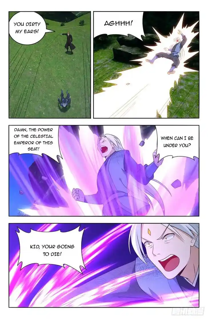 Strongest Anti M.E.T.A Ch.621