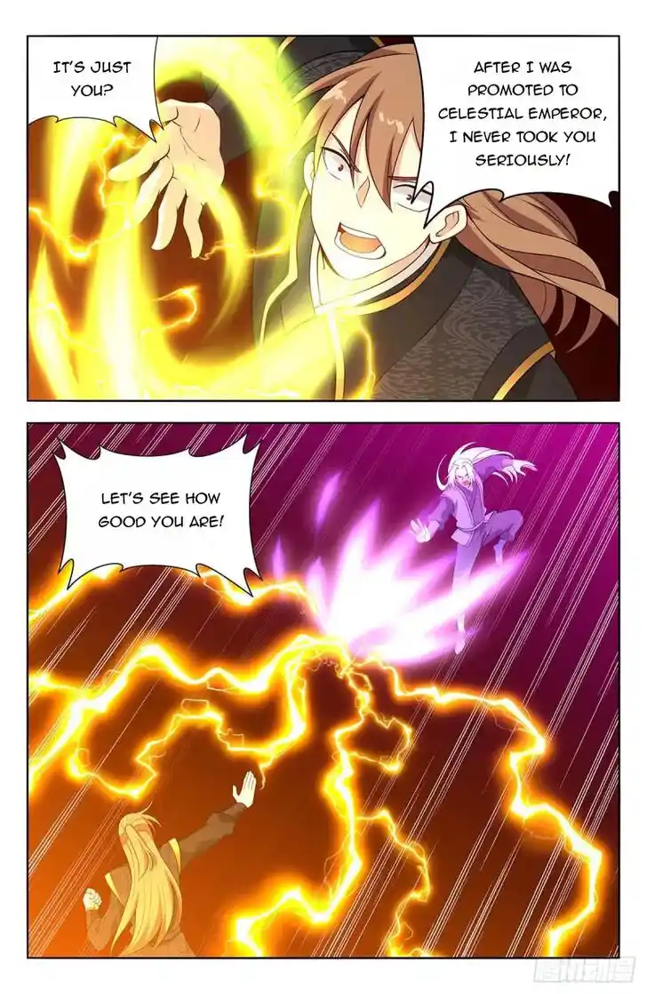 Strongest Anti M.E.T.A Ch.621