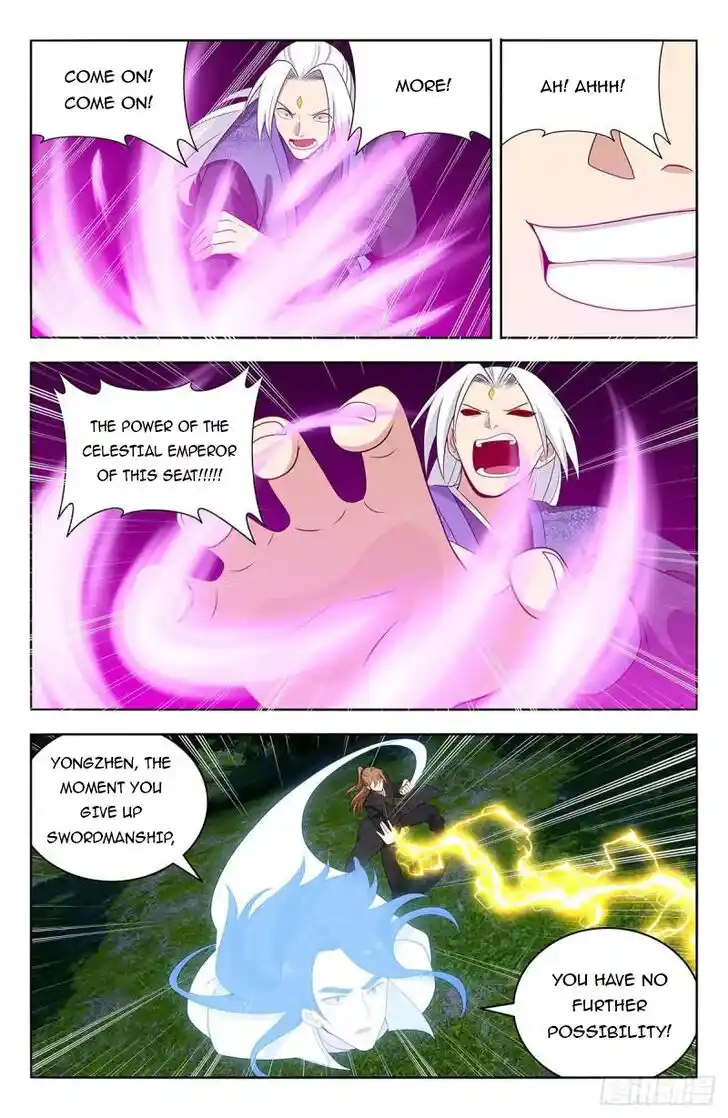 Strongest Anti M.E.T.A Ch.621