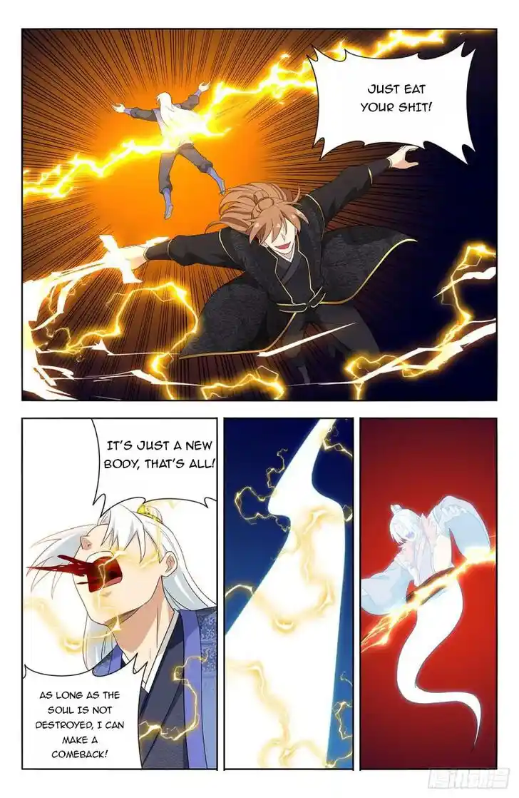 Strongest Anti M.E.T.A Ch.621