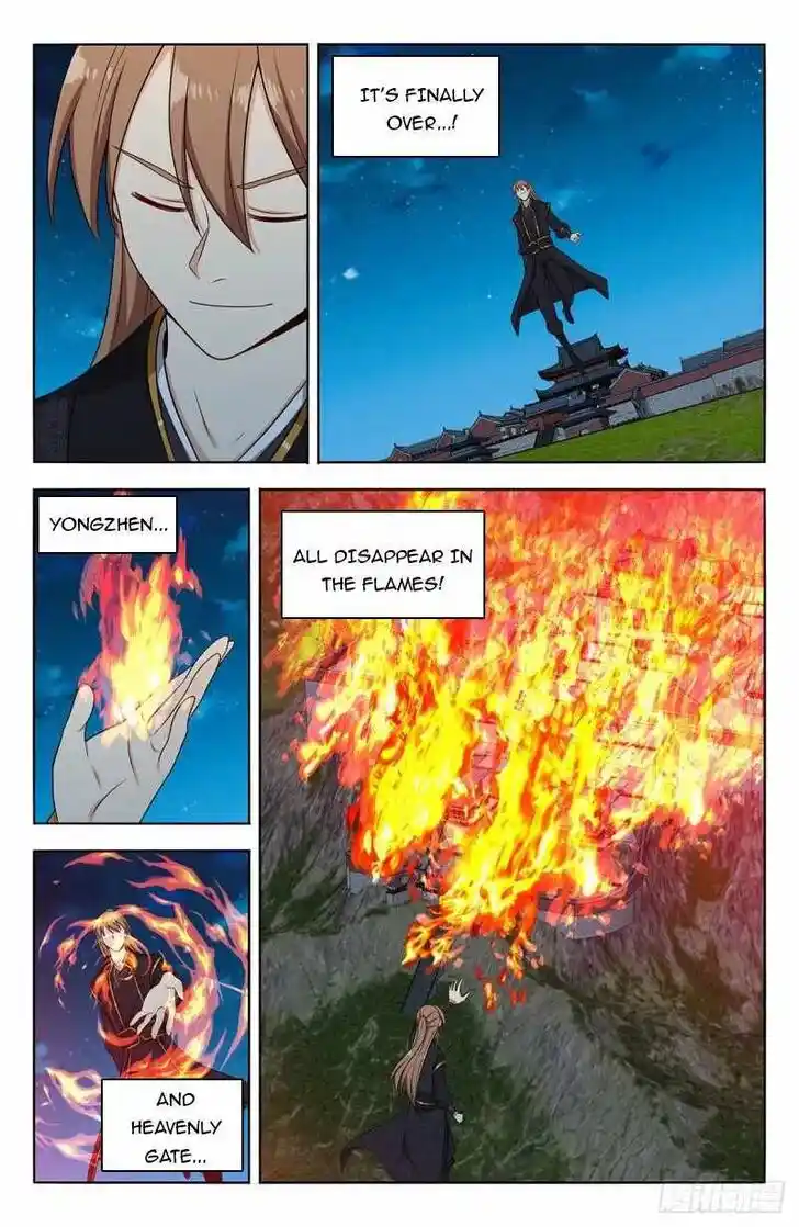 Strongest Anti M.E.T.A Ch.622