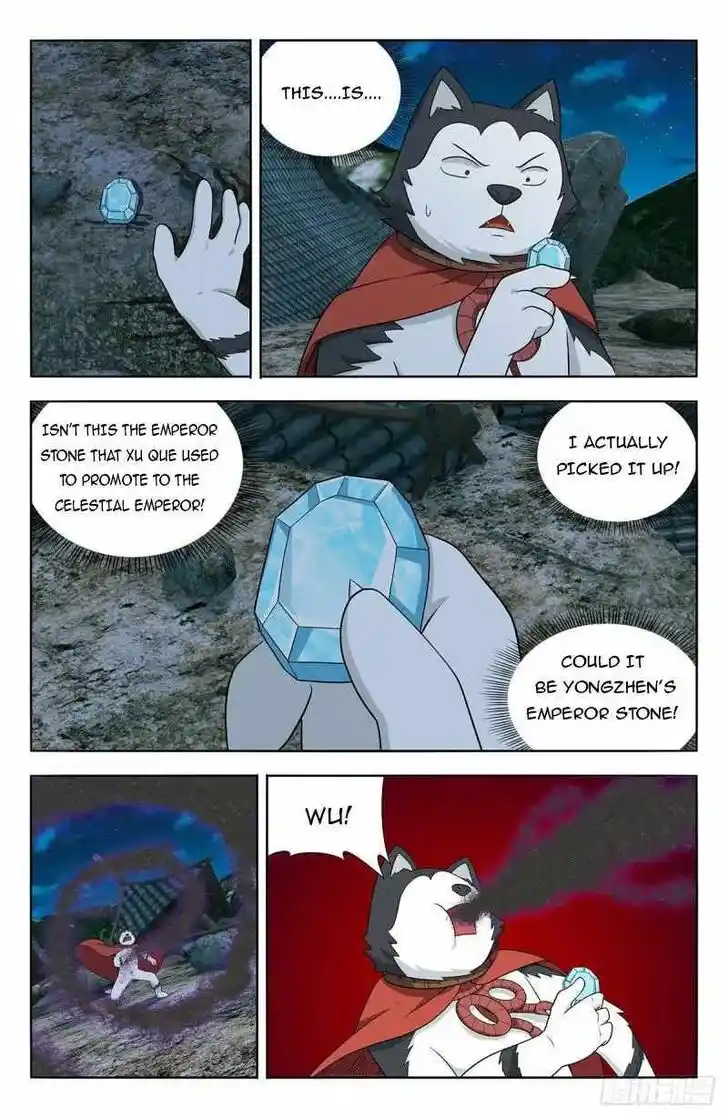 Strongest Anti M.E.T.A Ch.622