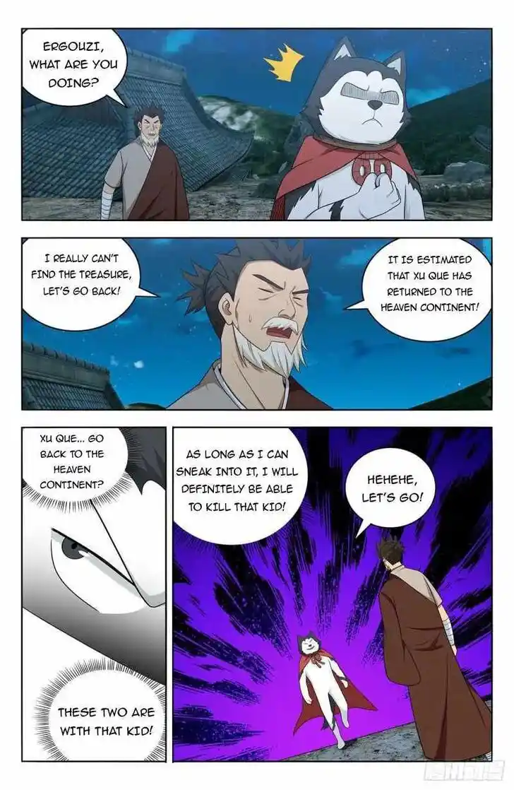 Strongest Anti M.E.T.A Ch.622