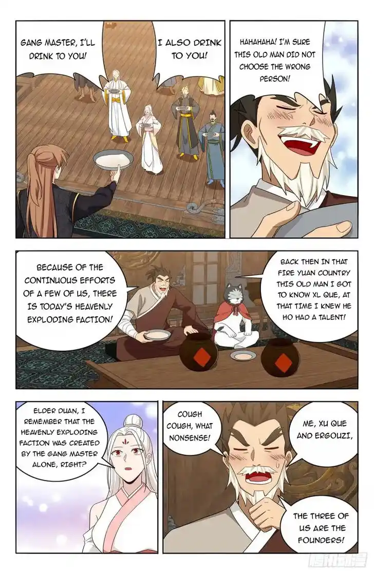 Strongest Anti M.E.T.A Ch.623