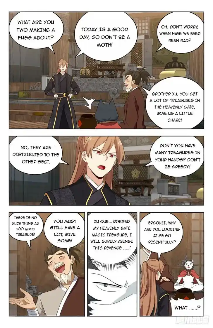 Strongest Anti M.E.T.A Ch.623