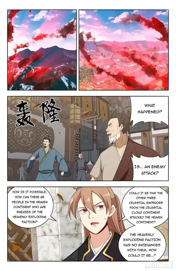 Strongest Anti M.E.T.A Ch.624