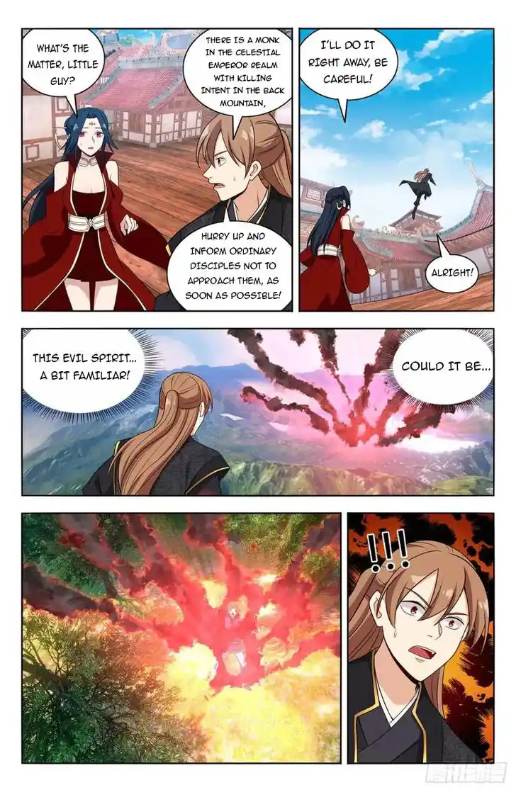 Strongest Anti M.E.T.A Ch.624