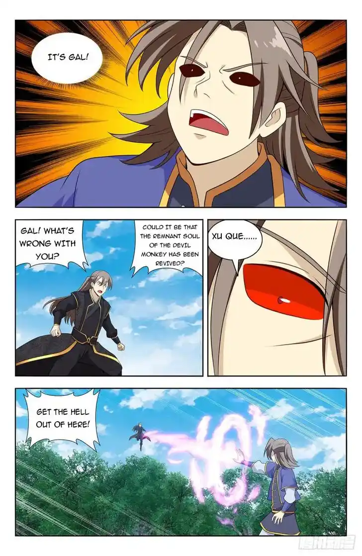 Strongest Anti M.E.T.A Ch.624