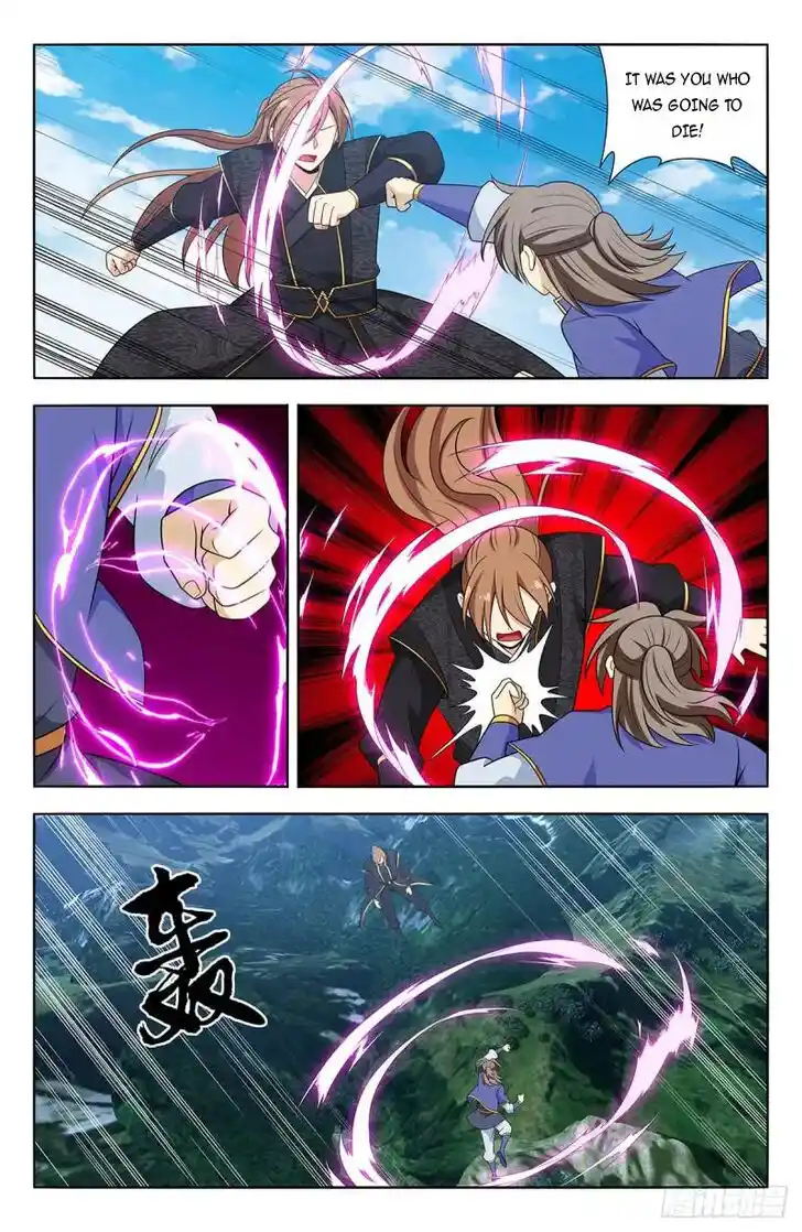 Strongest Anti M.E.T.A Ch.624