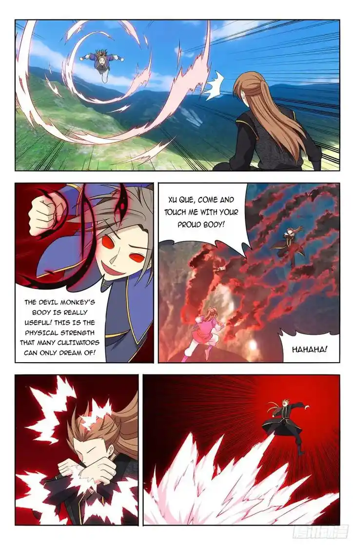 Strongest Anti M.E.T.A Ch.624