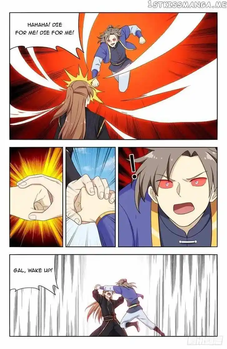 Strongest Anti M.E.T.A Ch.625