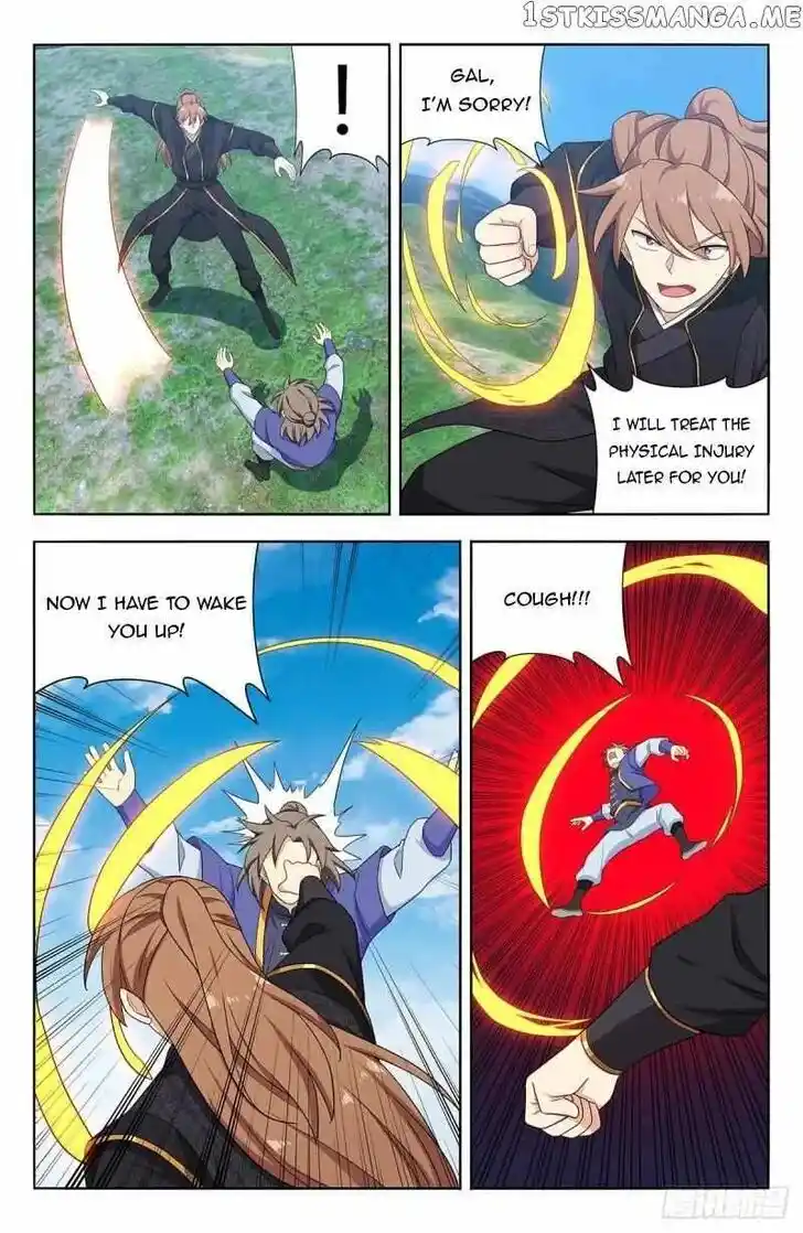 Strongest Anti M.E.T.A Ch.625