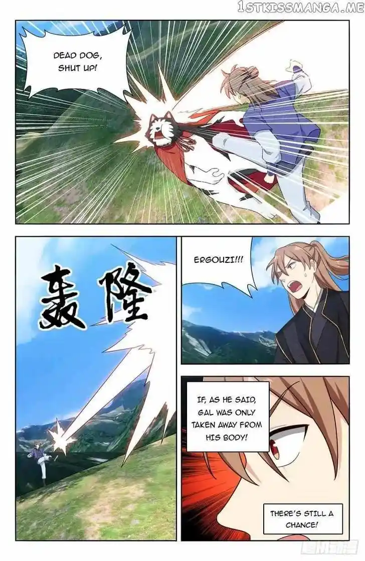 Strongest Anti M.E.T.A Ch.625