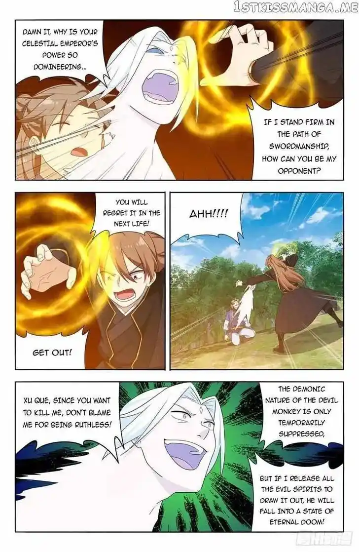 Strongest Anti M.E.T.A Ch.625