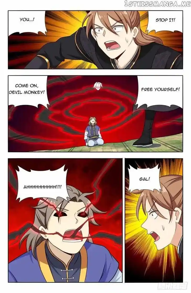 Strongest Anti M.E.T.A Ch.625