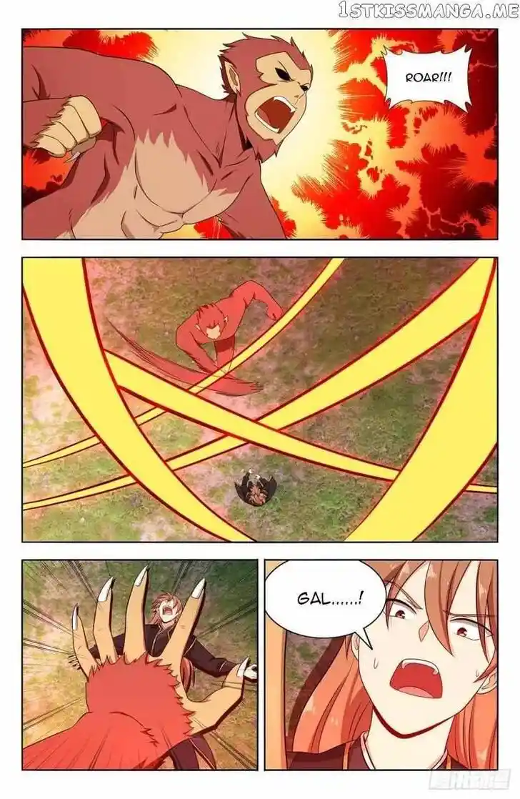 Strongest Anti M.E.T.A Ch.625