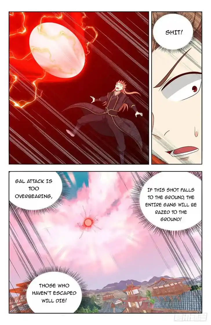 Strongest Anti M.E.T.A Ch.626