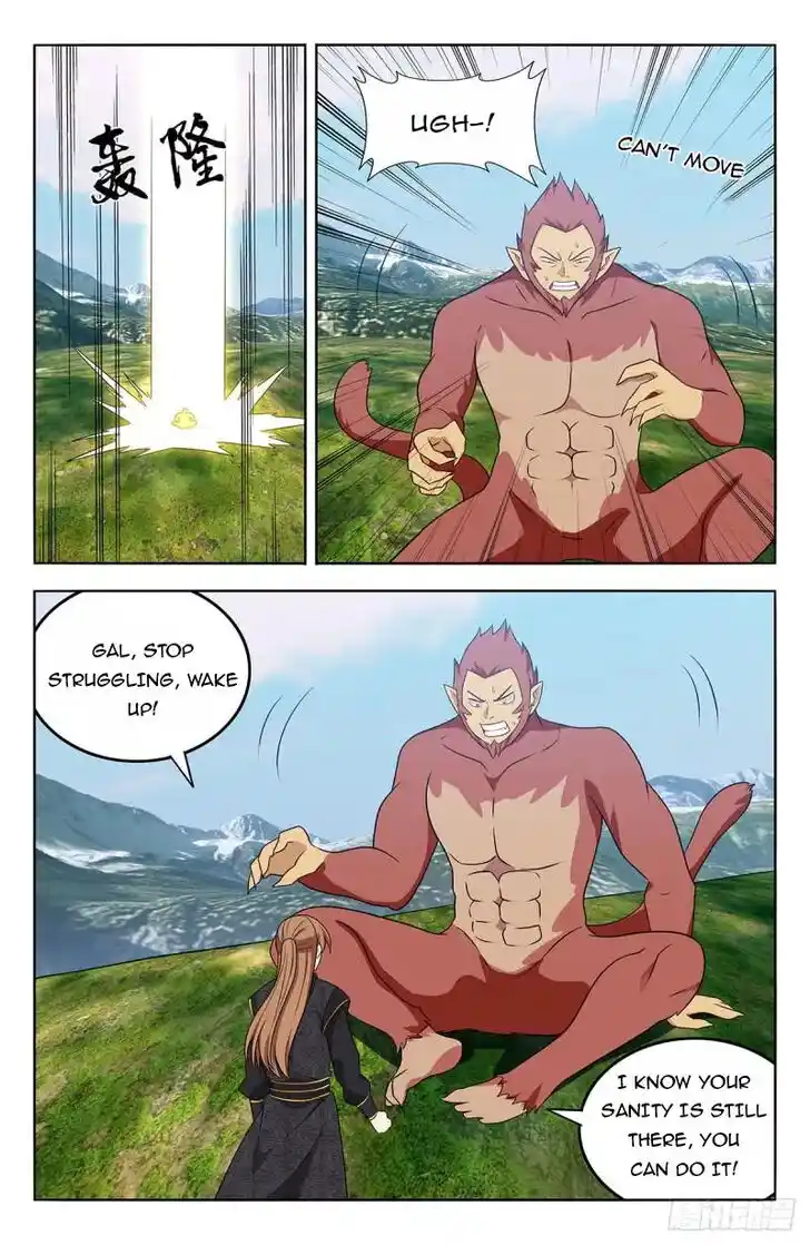 Strongest Anti M.E.T.A Ch.626